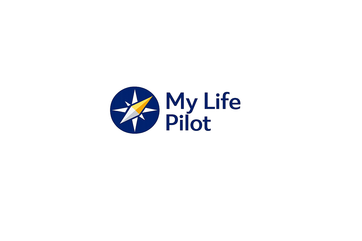 My Life Pilot logo